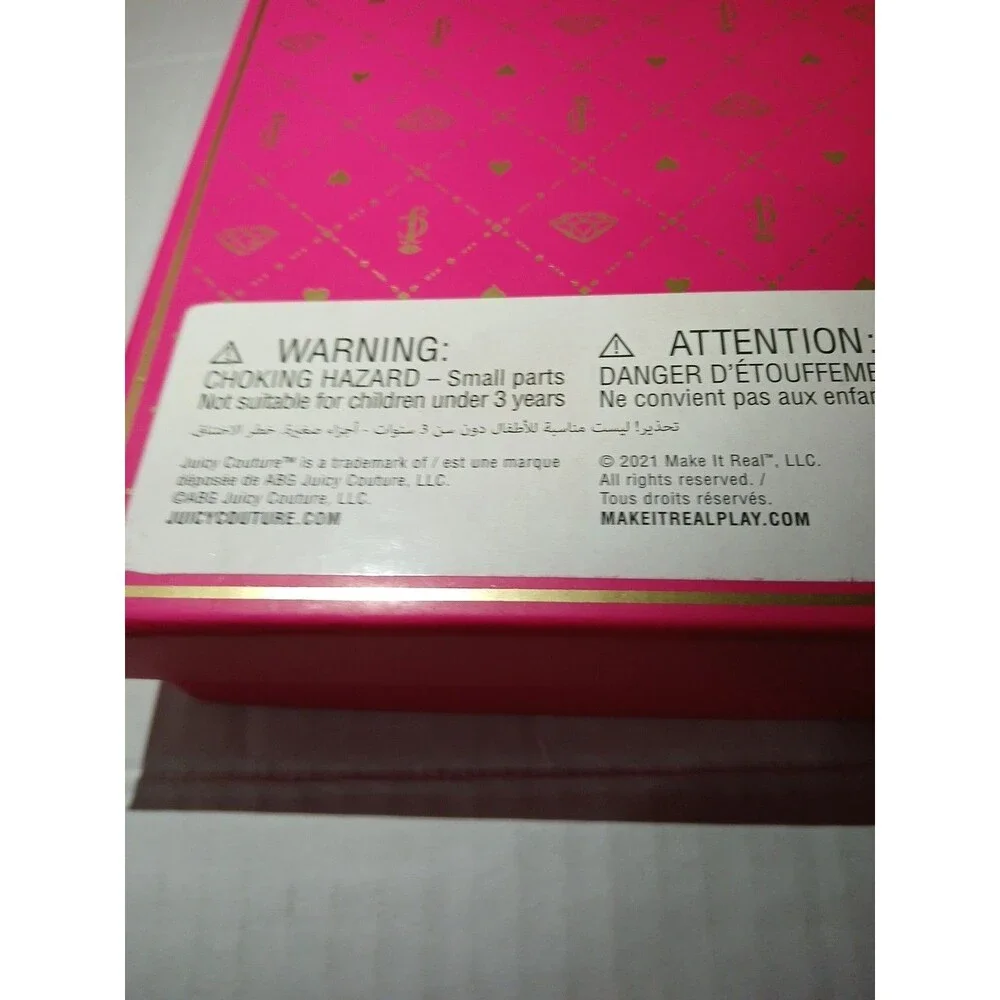 Juicy Couture Journal 'Princess  Of Everything